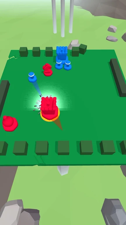 Flick Chess! Screenshot1