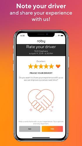 roby taxi Screenshot7