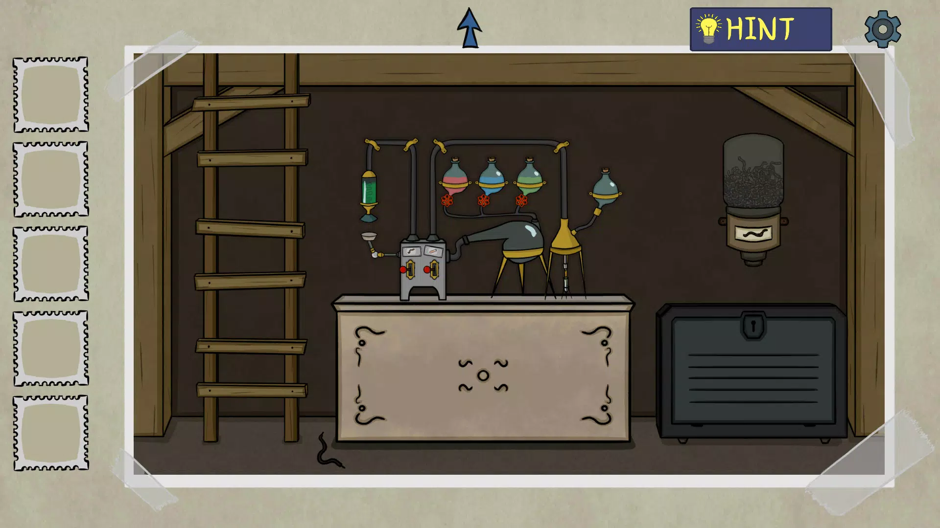 Larry The Unlucky 3 Demo Screenshot3