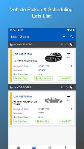 Copart Transportation Screenshot6