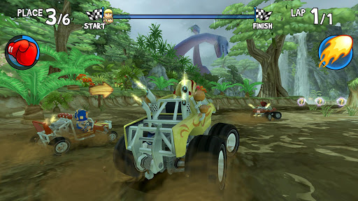 Beach Buggy Racing Screenshot2