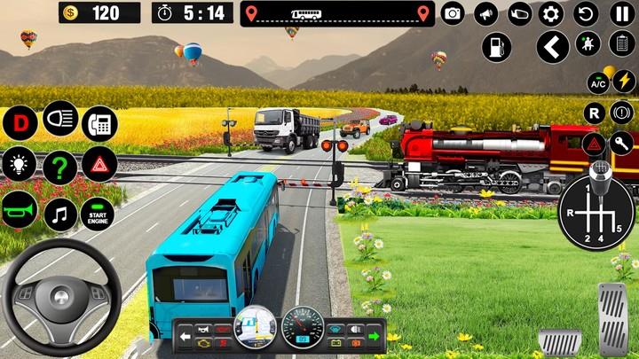 Tourist Bus Simulator Game 3d Screenshot5