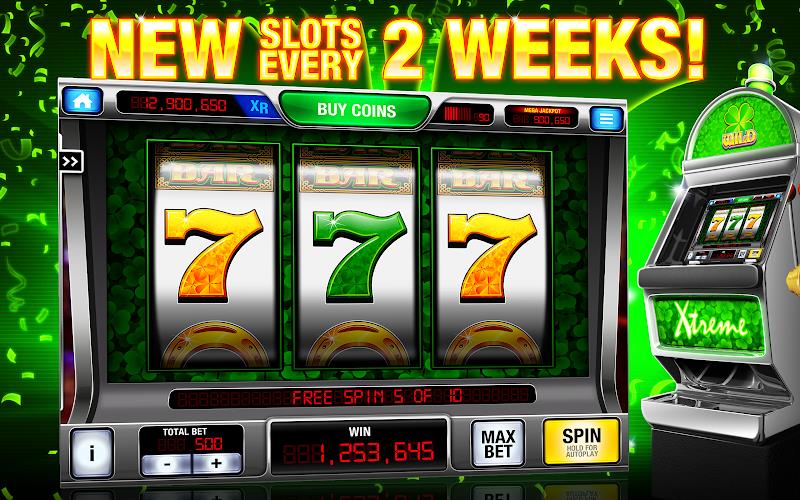 Xtreme Vegas Classic Slots Screenshot19