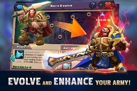 Clash of Lords: Guild Castle Screenshot2