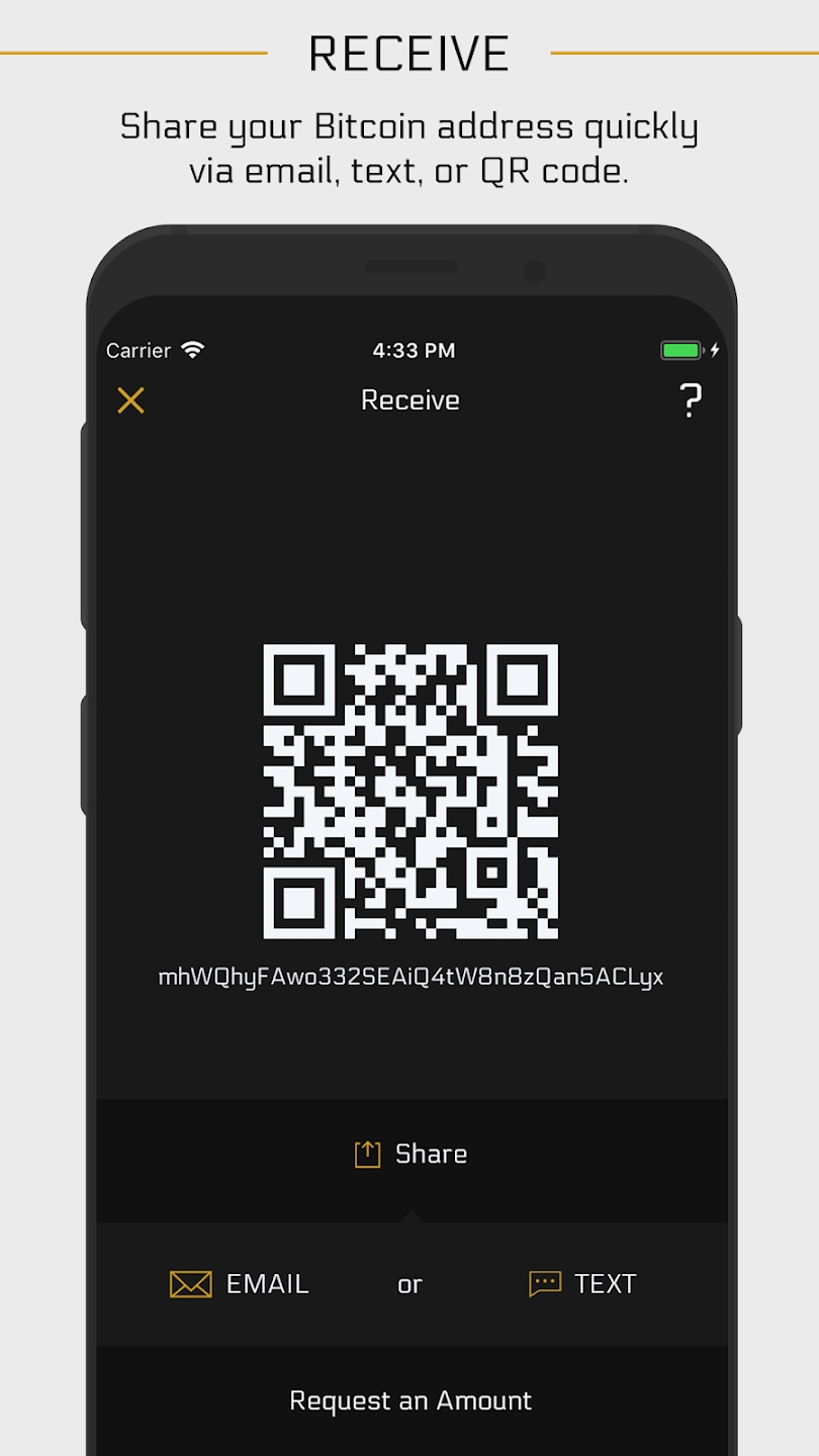 HODL Wallet Screenshot2