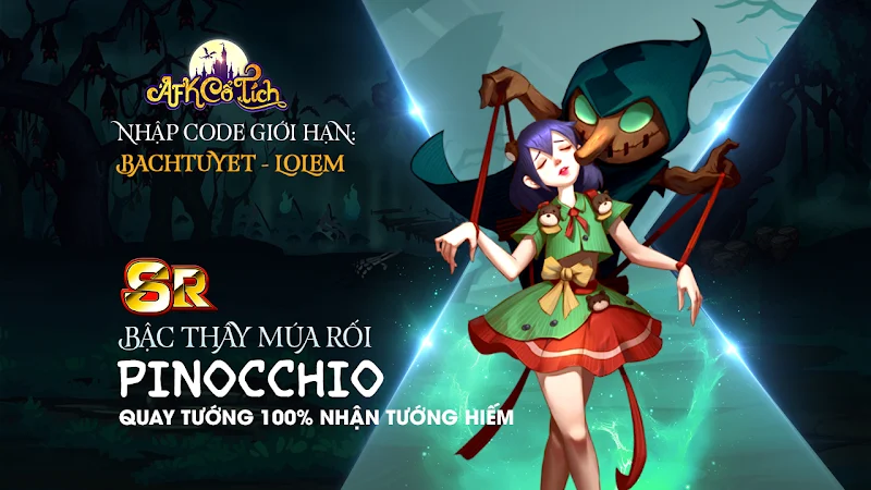 AFK Cổ Tích Screenshot3