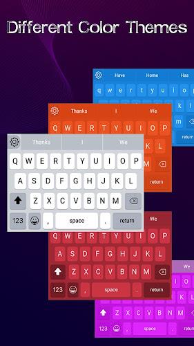 iPhone Keyboard iOS Emojis Screenshot5