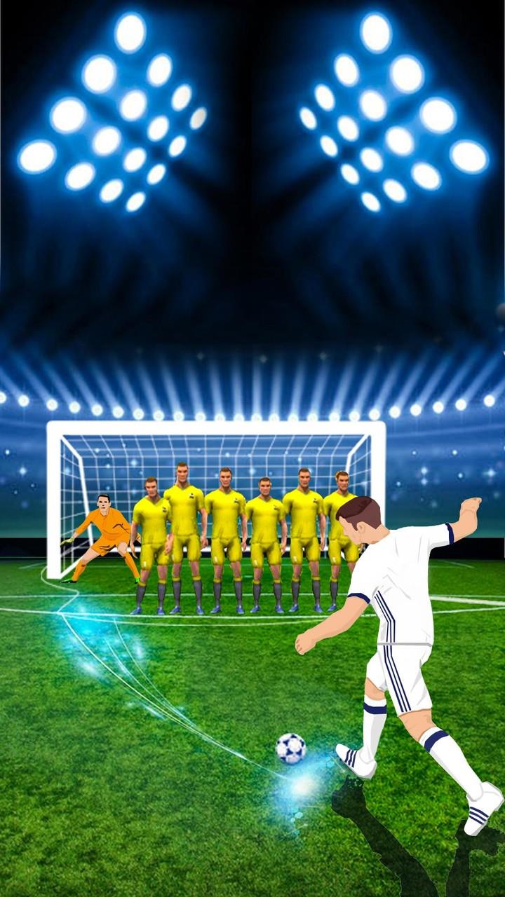 Premier Football Strike Game Android Free APK Download - 51wma