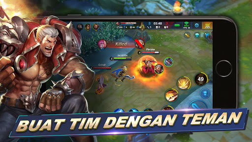 Arena Pahlawan Screenshot5