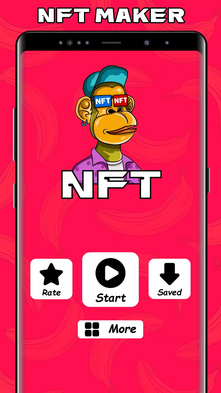 NFT Creator - NFT Art Maker Screenshot2