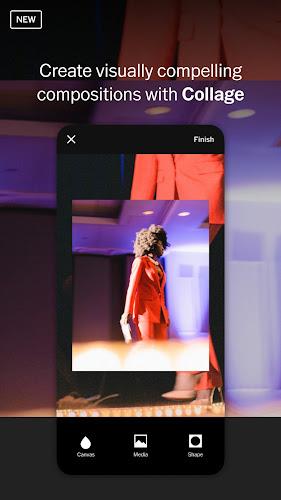 VSCO: Photo & Video Editor Screenshot7