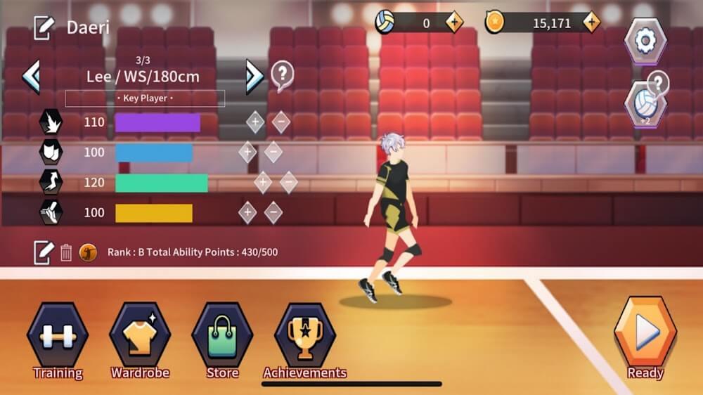 The Spike - Volleyball Story Screenshot3