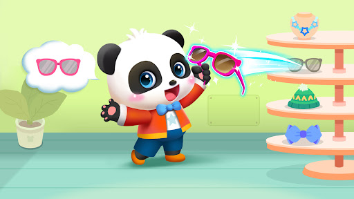 Supermarket Bayi Panda Screenshot5