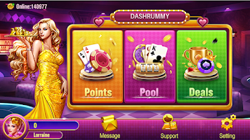 DashRummy: Online Rummy Game Screenshot4