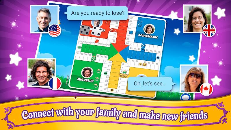 Parchis Classic Playspace game Screenshot3