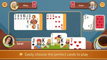 Rummy - Fun & Friends Screenshot3