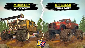 Monster Truck Jam Games 2022 Screenshot3