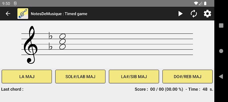 NotesDeMusique - Read notes Screenshot3