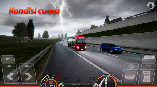 Simulator Truk: Eropa 2 Screenshot3