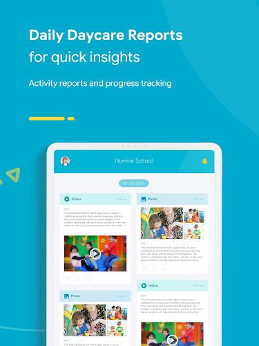 Illumine - Childcare App Screenshot11
