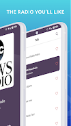 Radio online. FM, music, news Screenshot1