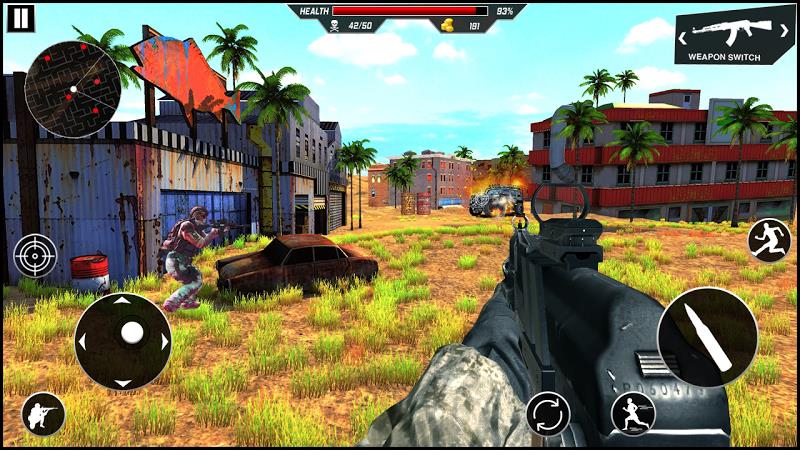 Cover Strike: IGI Special Ops Screenshot15