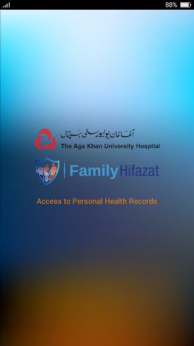 Family Hifazat Screenshot1