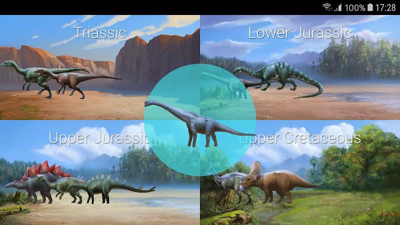 Dinosaur Master: facts & games Screenshot7