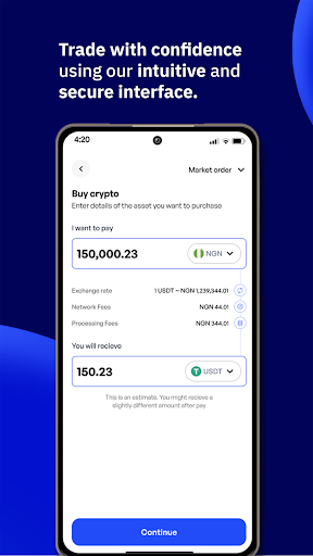 Coinbubble Screenshot1