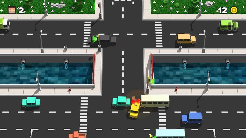 Loop Taxi Screenshot24