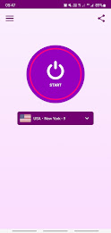 Fast VPN Proxy by SAHAR VPN Screenshot1