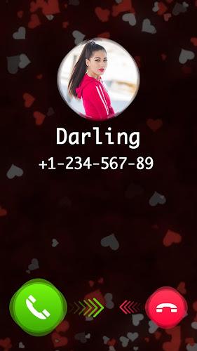 Call Screen With Love Videos Screenshot4