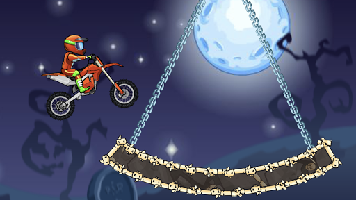 Moto X3M Bike Race Game Screenshot2