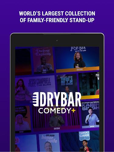 Dry Bar Comedy+ Screenshot9