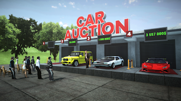 Car Trader Simulator 2024 Screenshot3