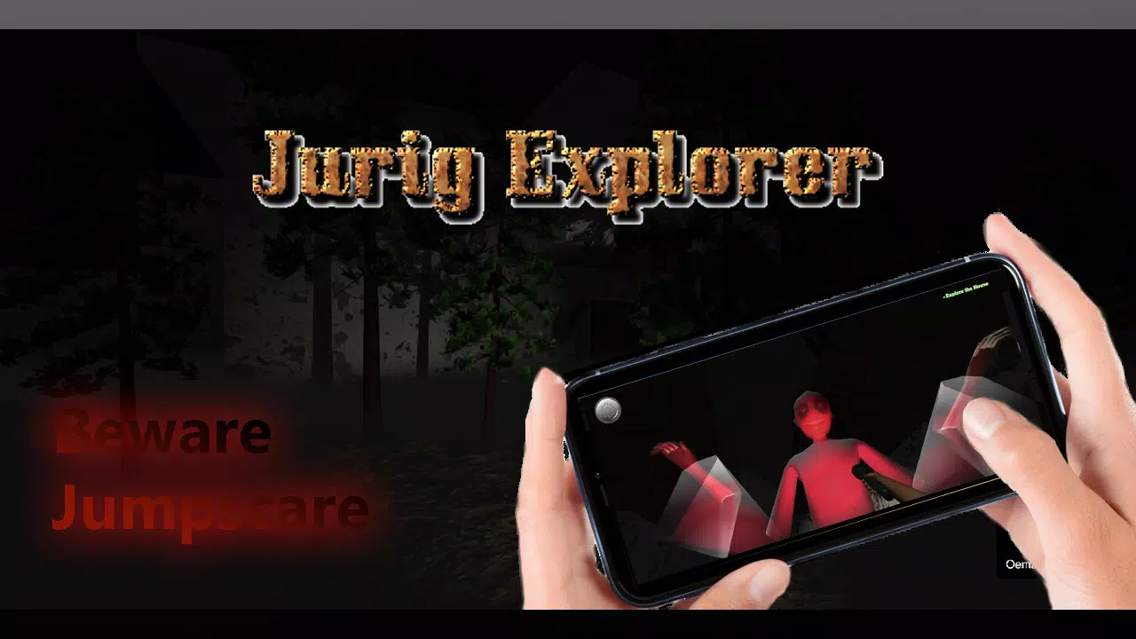 Jurig Explorer Screenshot3