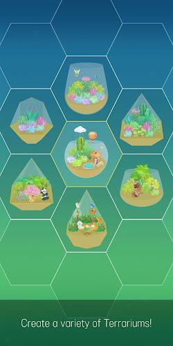 My Little Terrarium: Idle Game Screenshot6