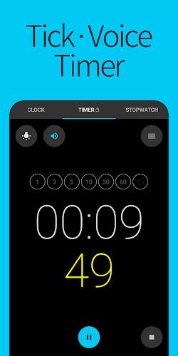 Ticking Clock: Speaking timer Screenshot3