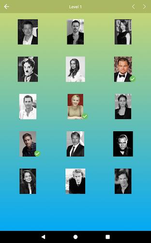 Guess Famous People: Quiz Game Screenshot11