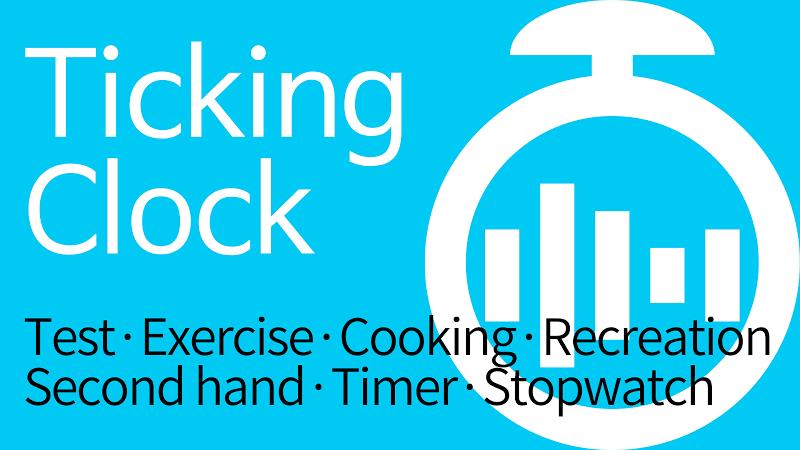 Ticking Clock: Speaking timer Screenshot1