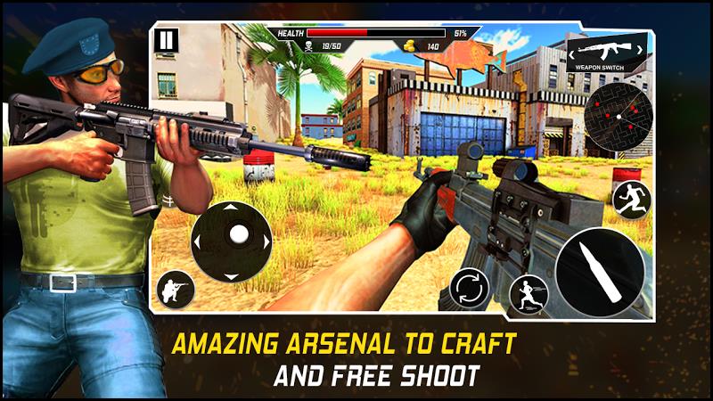 Cover Strike: IGI Special Ops Screenshot2