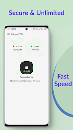 Falcon VPN Screenshot2