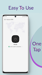 Falcon VPN Screenshot1