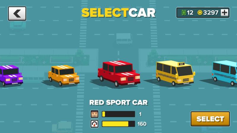 Loop Taxi Screenshot3