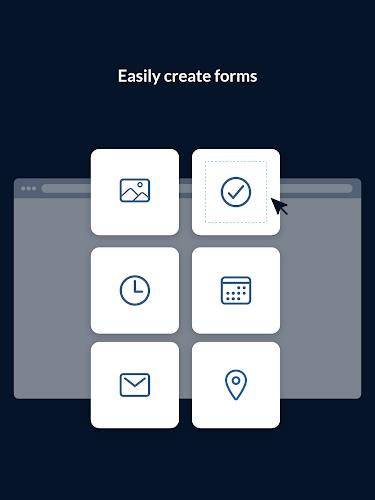 MoreApp Forms Screenshot11