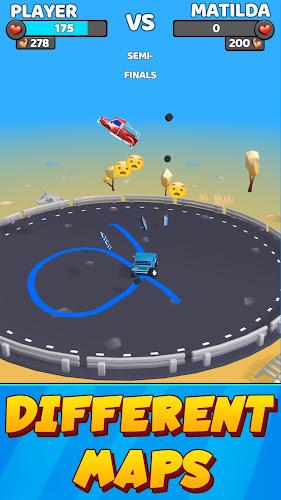 Ram Cars: Fight & Destroy car Screenshot2