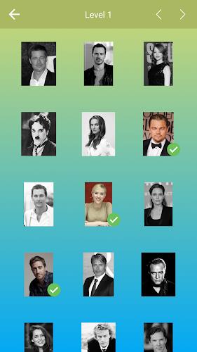 Guess Famous People: Quiz Game Screenshot3