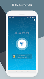 ZenMate VPN - WiFi Security Screenshot2