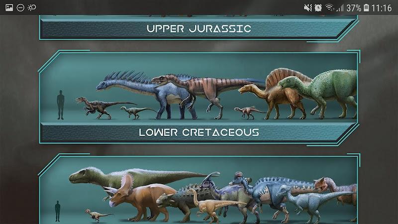 Dinosaur Master: facts & games Apk Download for Android - 51wma