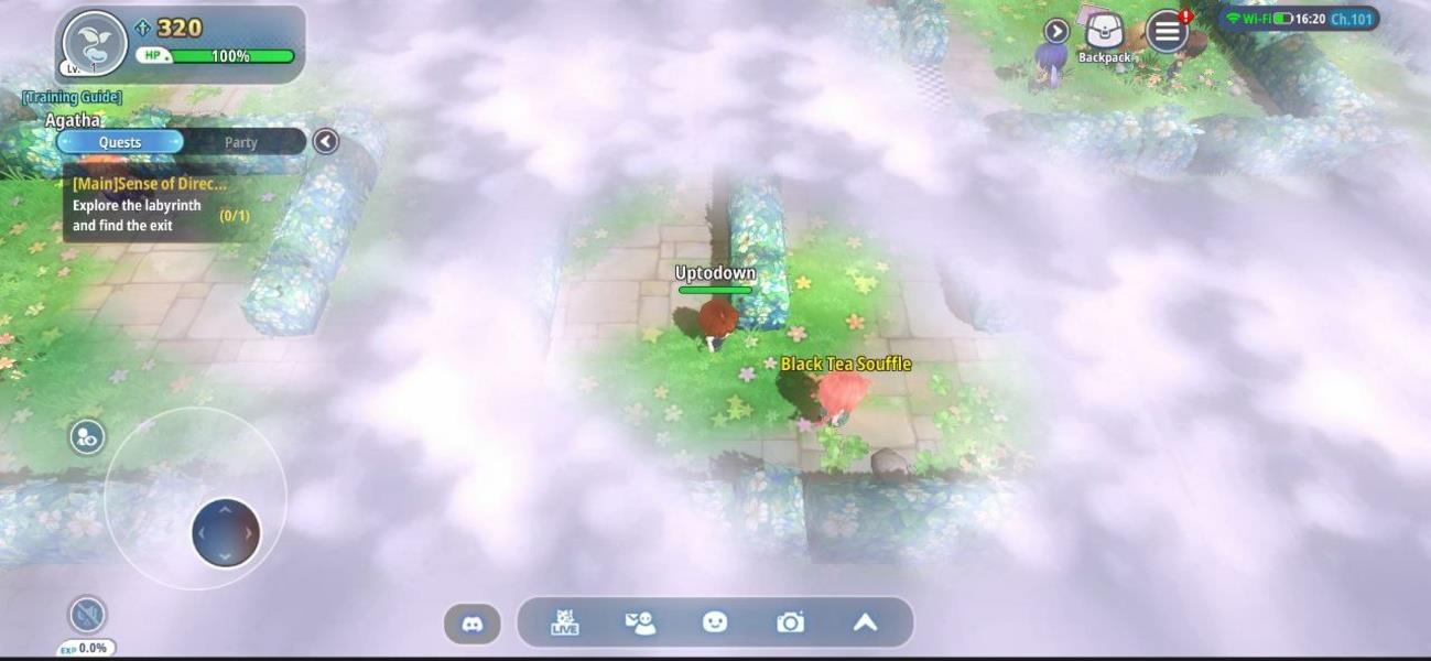 Fluffy Planet Saga Screenshot8